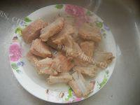 「DIY美食」话梅排骨做法图解5)