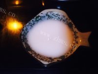 自制绿豆棒冰做法图解6)