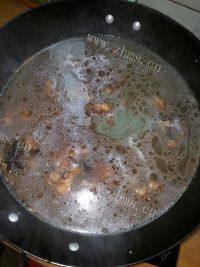 家常豆角炖土豆做法图解7)