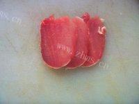 「家有大厨」皮蛋瘦肉粥做法图解3)