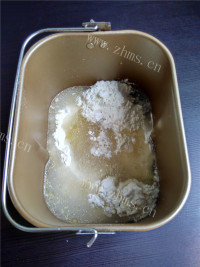 漂亮的桃心三明治做法图解6)