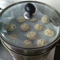 美味的灌汤小笼包