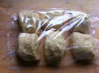 在家做的葡萄干面包的做法图解十一