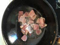「首发」五花肉炖豆角做法图解4)