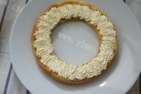 DIY奶油泡芙做法图解14)