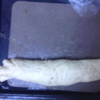 美味的香蕉面包做法图解5)