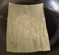 独特的烤冷面做法图解3)