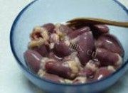 烤鸡心做法图解1)