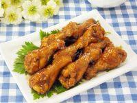 蜜汁鸡翅根