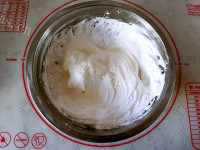 自制杏仁薄饼做法图解6)