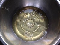 自制无油酸奶蛋糕做法图解2)