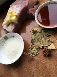 鲜美可口的红烧肉做法图解1)