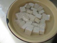 麻婆豆腐做法图解1)