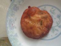 诱人的莆田黄豆米饼做法图解7)