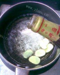 诱人的盐水河虾做法图解4)