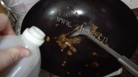 好吃的酸菜肉酱米线做法图解5)
