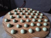 美味的翡翠蔬菜汤圆做法图解6)