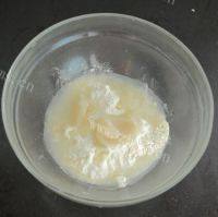 香酥可口的玉米鲜肉苏式饼做法图解2)