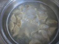 芹菜饺子