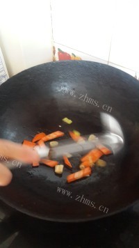 懒人版清炒荷兰豆做法图解4)