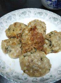 家常粉蒸肉丸