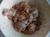 美味的烤鸡中翅做法图解1)