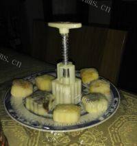 冰皮月饼做法图解11)