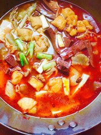 回味无穷的毛血旺做法图解12)