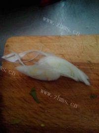 家常菜香干芹菜做法图解3)
