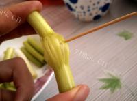 美味的蒜酿做法图解6)