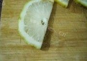 自制混合薄荷柠檬蜜做法图解1)
