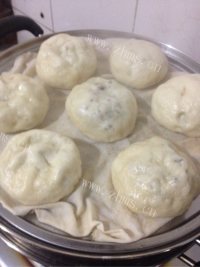 好吃的甜包做法图解9)