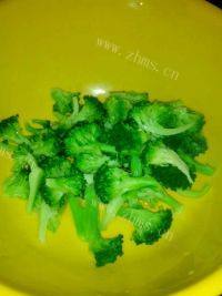 诱人的蔬菜沙拉做法图解7)