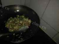 好吃的蒜香米饭做法图解8)