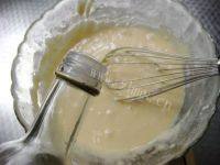 DIY原味华夫饼做法图解5)