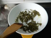 清香的茶焖大虾做法图解8)