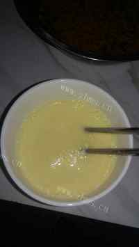 美味的虾皮蒸蛋做法图解6)