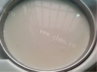 美味的老酸奶做法图解1)