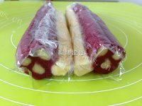 脆嫩可口的蘑菇饼干做法图解7)