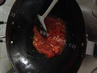 家常菜茄汁土豆片做法图解3)