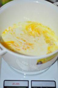美味奶油蛋挞做法图解4)
