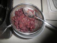 「DIY美食」红豆沙做法图解3)