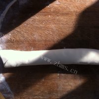 色香味浓的肉夹馍做法图解3)