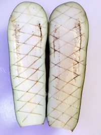 美味的烤茄子做法图解1)