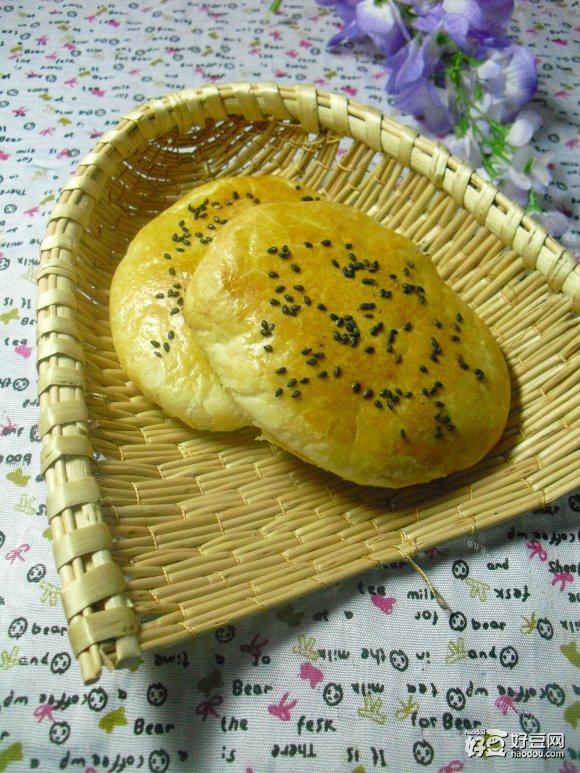 简单的黄桥烧饼
