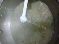 美味的鸭蛋瘦肉烫做法图解12)