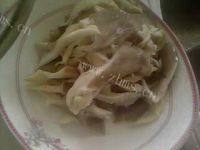 常吃不腻的蘑菇炒肉做法图解2)
