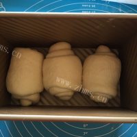 自制酒店吐司做法图解9)