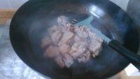 「DIY」香菇烧鸡腿肉做法图解3)