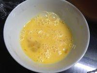 「DIY美食」苦瓜炒蛋做法图解3)